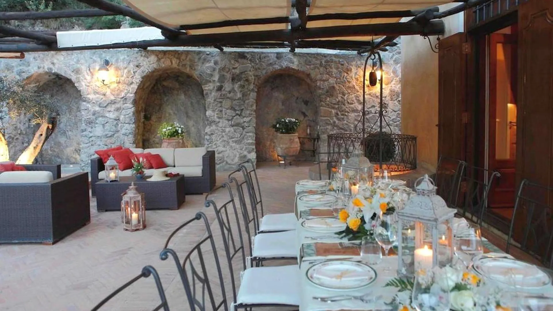 Splendid And Bright Villa Anatoli 0*, Amalfi Italy