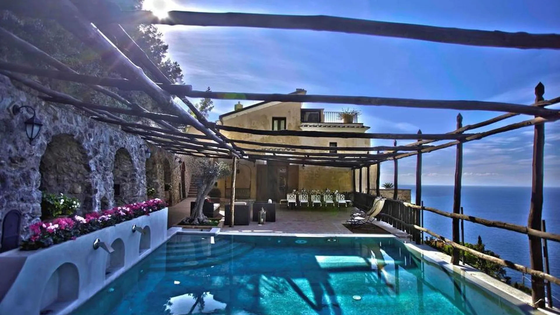 Splendid And Bright Villa Anatoli 0*, Amalfi Italy