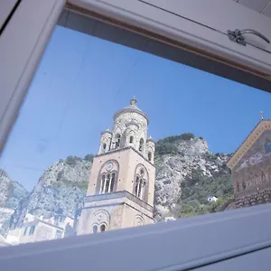 Gasthuis Zia Pupetta, Amalfi